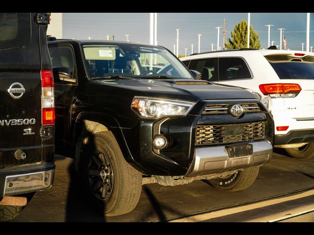 2023 Toyota 4Runner TRD Off Road