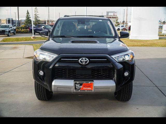 2023 Toyota 4Runner TRD Off Road