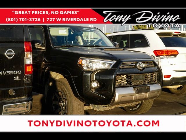 2023 Toyota 4Runner TRD Off Road