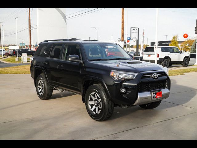 2023 Toyota 4Runner TRD Off Road