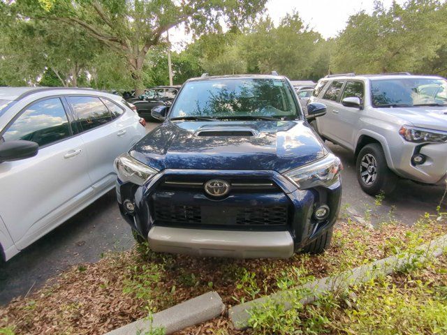 2023 Toyota 4Runner TRD Off Road