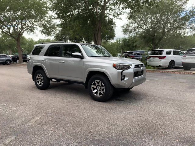 2023 Toyota 4Runner TRD Off Road