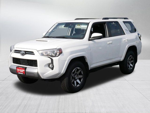 2023 Toyota 4Runner TRD Off Road