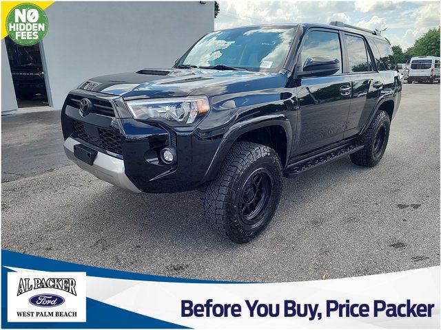 2023 Toyota 4Runner TRD Off Road