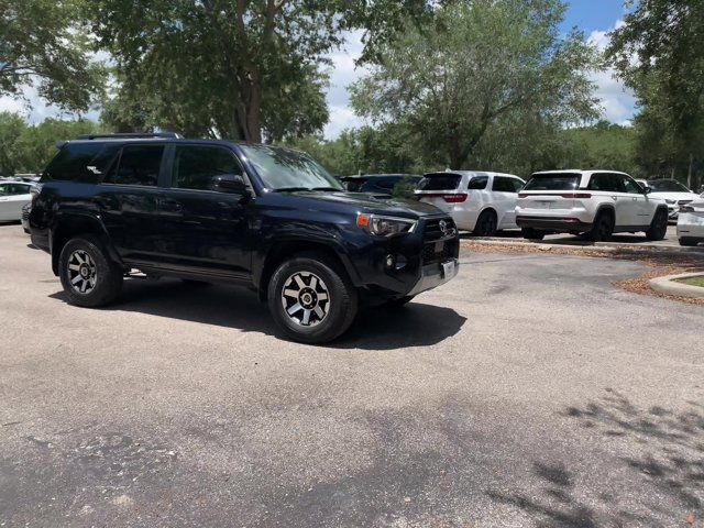 2023 Toyota 4Runner TRD Off Road