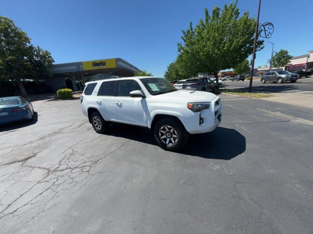 2023 Toyota 4Runner TRD Off Road