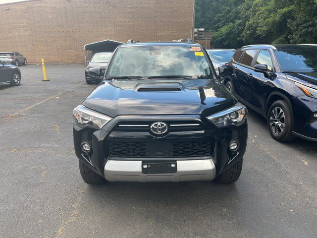 2023 Toyota 4Runner TRD Off Road