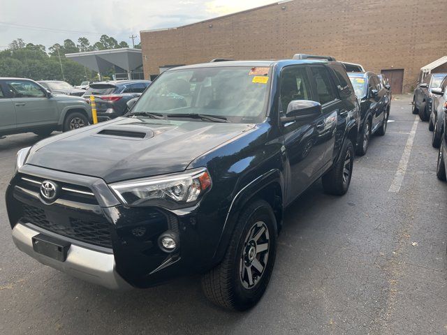 2023 Toyota 4Runner TRD Off Road