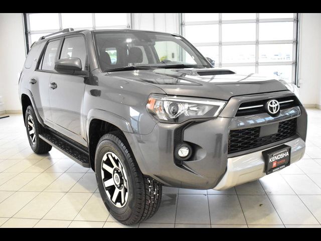 2023 Toyota 4Runner TRD Off Road