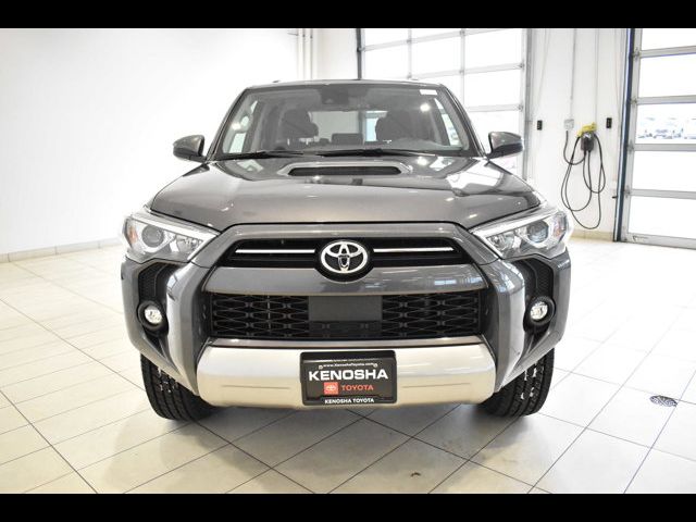 2023 Toyota 4Runner TRD Off Road