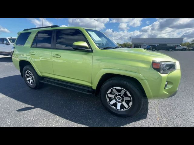 2023 Toyota 4Runner TRD Off Road