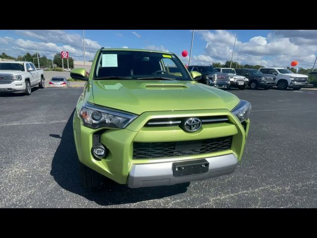 2023 Toyota 4Runner TRD Off Road