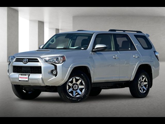 2023 Toyota 4Runner TRD Off Road