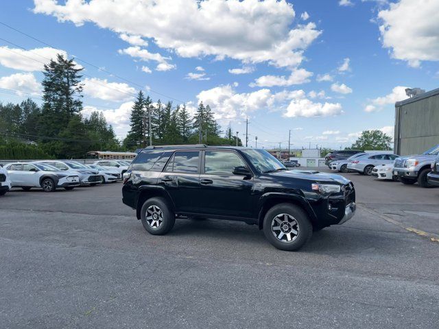 2023 Toyota 4Runner TRD Off Road