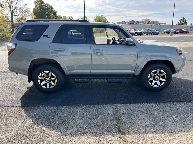 2023 Toyota 4Runner TRD Off Road