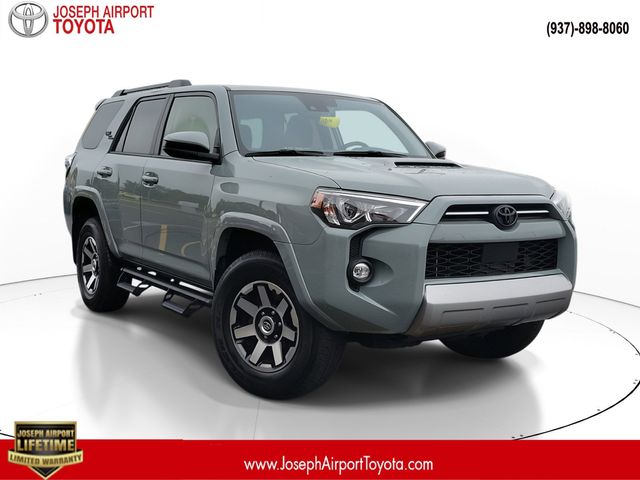 2023 Toyota 4Runner TRD Off Road