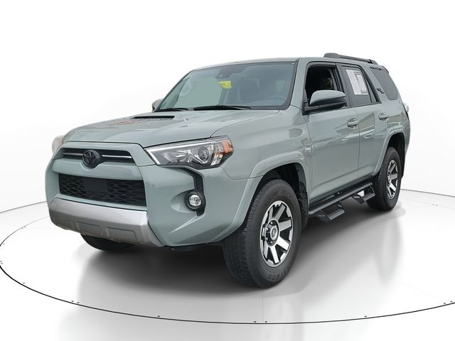 2023 Toyota 4Runner TRD Off Road