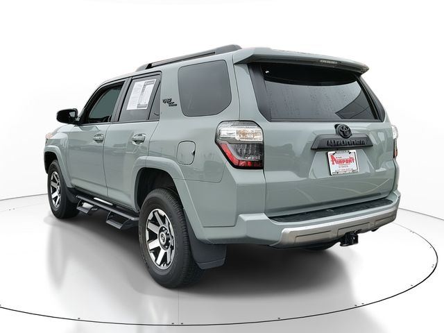 2023 Toyota 4Runner TRD Off Road