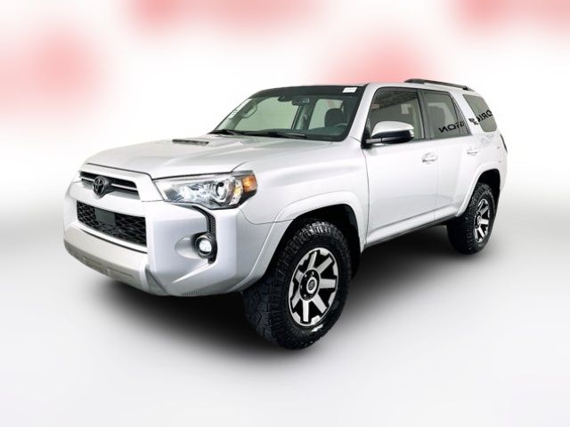 2023 Toyota 4Runner TRD Off Road