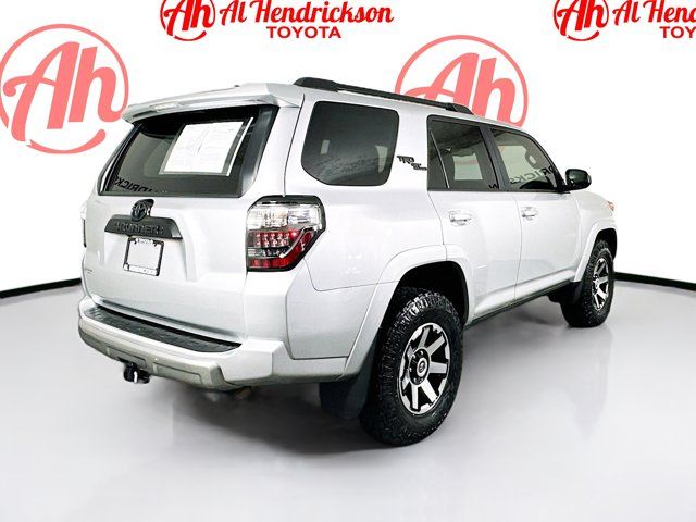 2023 Toyota 4Runner TRD Off Road