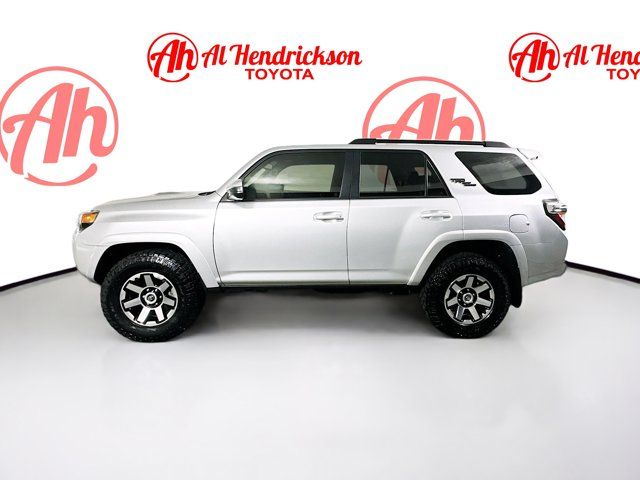 2023 Toyota 4Runner TRD Off Road