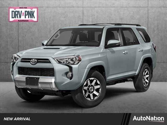 2023 Toyota 4Runner TRD Off Road