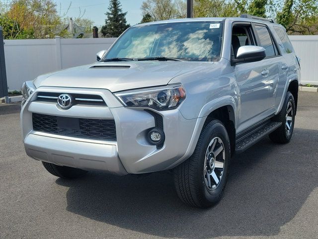 2023 Toyota 4Runner TRD Off Road