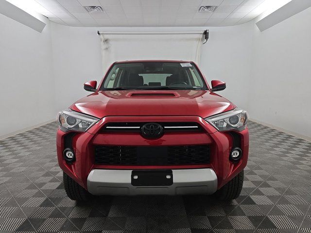 2023 Toyota 4Runner TRD Off Road