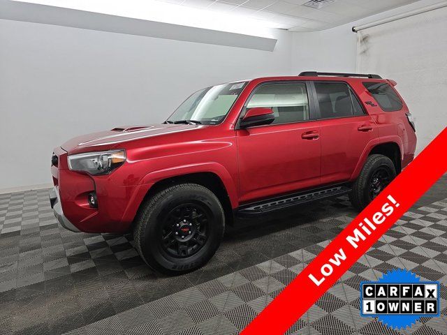 2023 Toyota 4Runner TRD Off Road