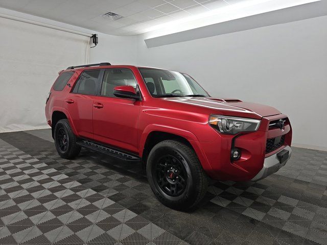 2023 Toyota 4Runner TRD Off Road