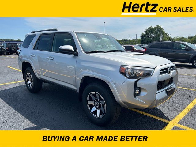 2023 Toyota 4Runner TRD Off Road