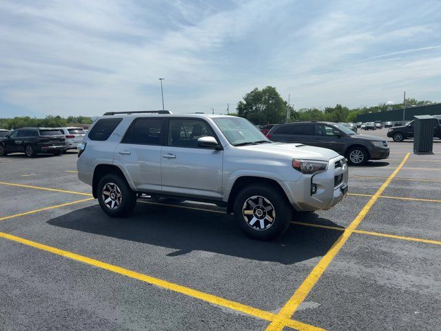 2023 Toyota 4Runner TRD Off Road