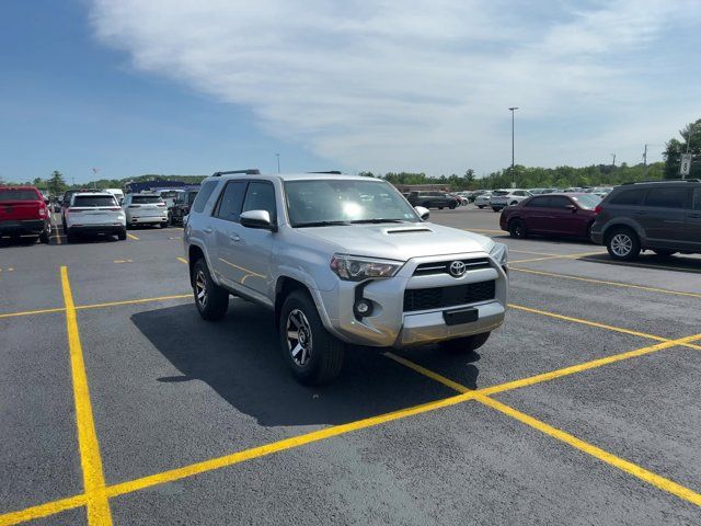 2023 Toyota 4Runner TRD Off Road