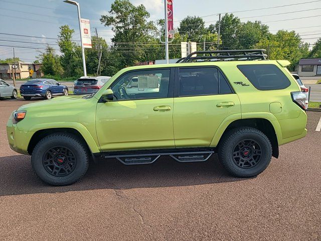 2023 Toyota 4Runner TRD Off Road