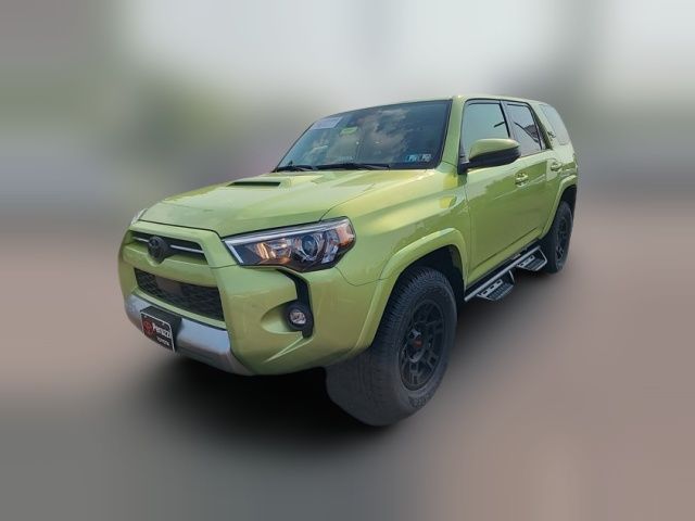 2023 Toyota 4Runner TRD Off Road