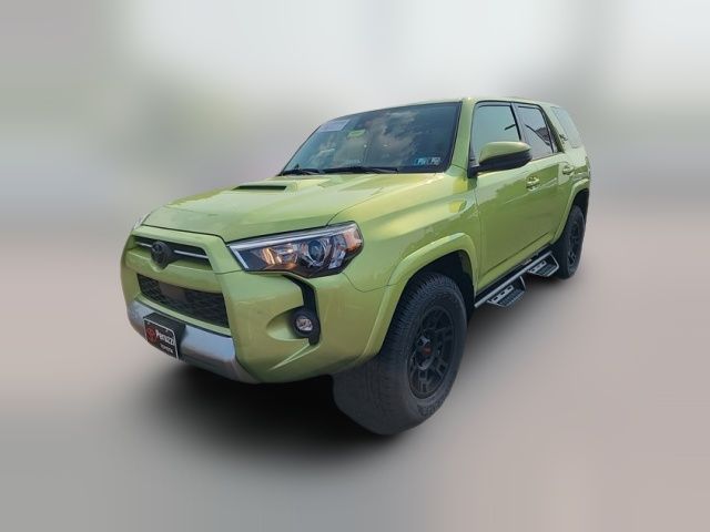 2023 Toyota 4Runner TRD Off Road