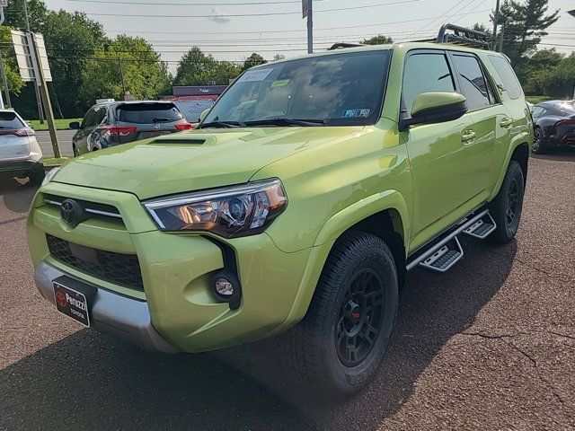 2023 Toyota 4Runner TRD Off Road