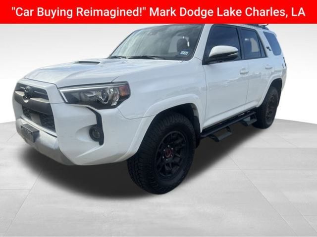 2023 Toyota 4Runner TRD Off Road Premium