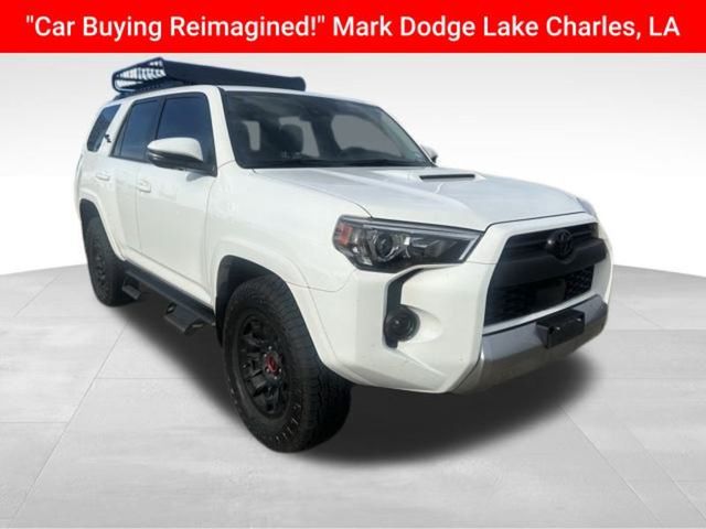 2023 Toyota 4Runner TRD Off Road Premium