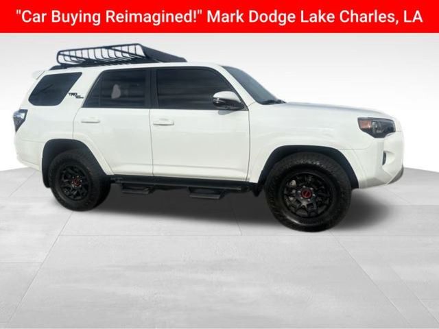 2023 Toyota 4Runner TRD Off Road Premium