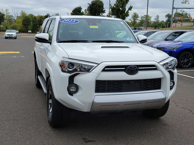 2023 Toyota 4Runner TRD Off Road Premium