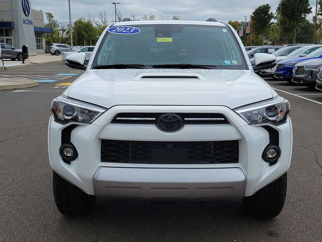 2023 Toyota 4Runner TRD Off Road Premium