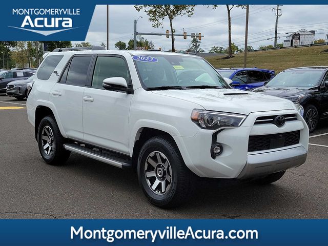 2023 Toyota 4Runner TRD Off Road Premium