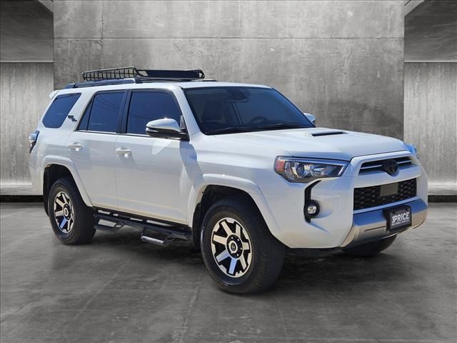 2023 Toyota 4Runner TRD Off Road Premium