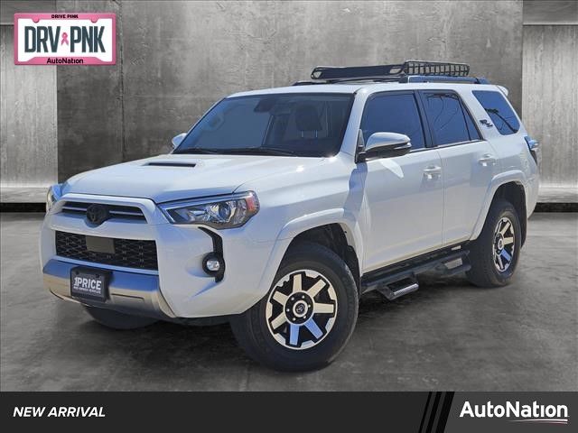 2023 Toyota 4Runner TRD Off Road Premium