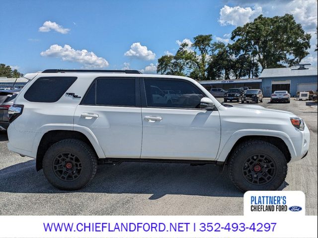 2023 Toyota 4Runner TRD Off Road Premium