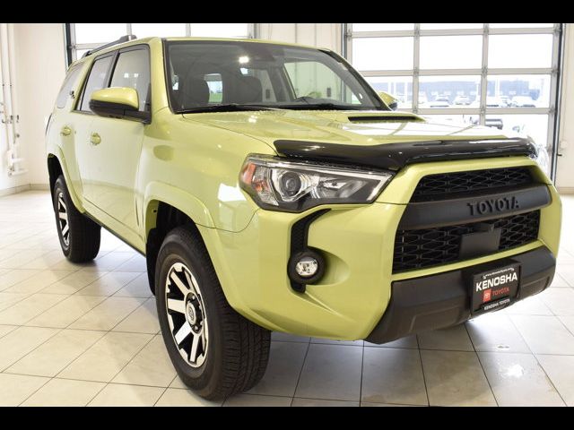 2023 Toyota 4Runner TRD Off Road Premium