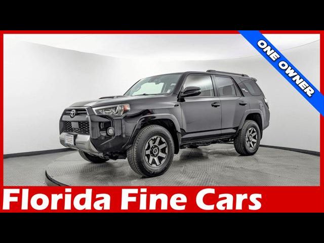 2023 Toyota 4Runner TRD Off Road Premium
