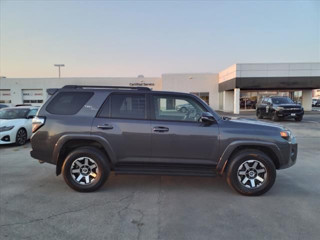 2023 Toyota 4Runner TRD Off Road Premium