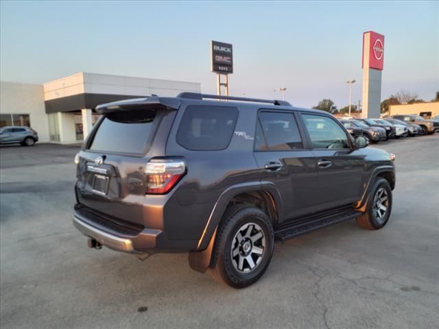 2023 Toyota 4Runner TRD Off Road Premium